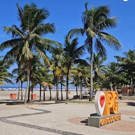 Apartamento Jatobar Praia Grande  Exterior foto