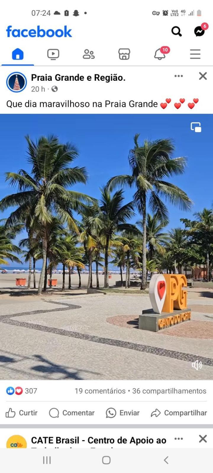 Apartamento Jatobar Praia Grande  Exterior foto