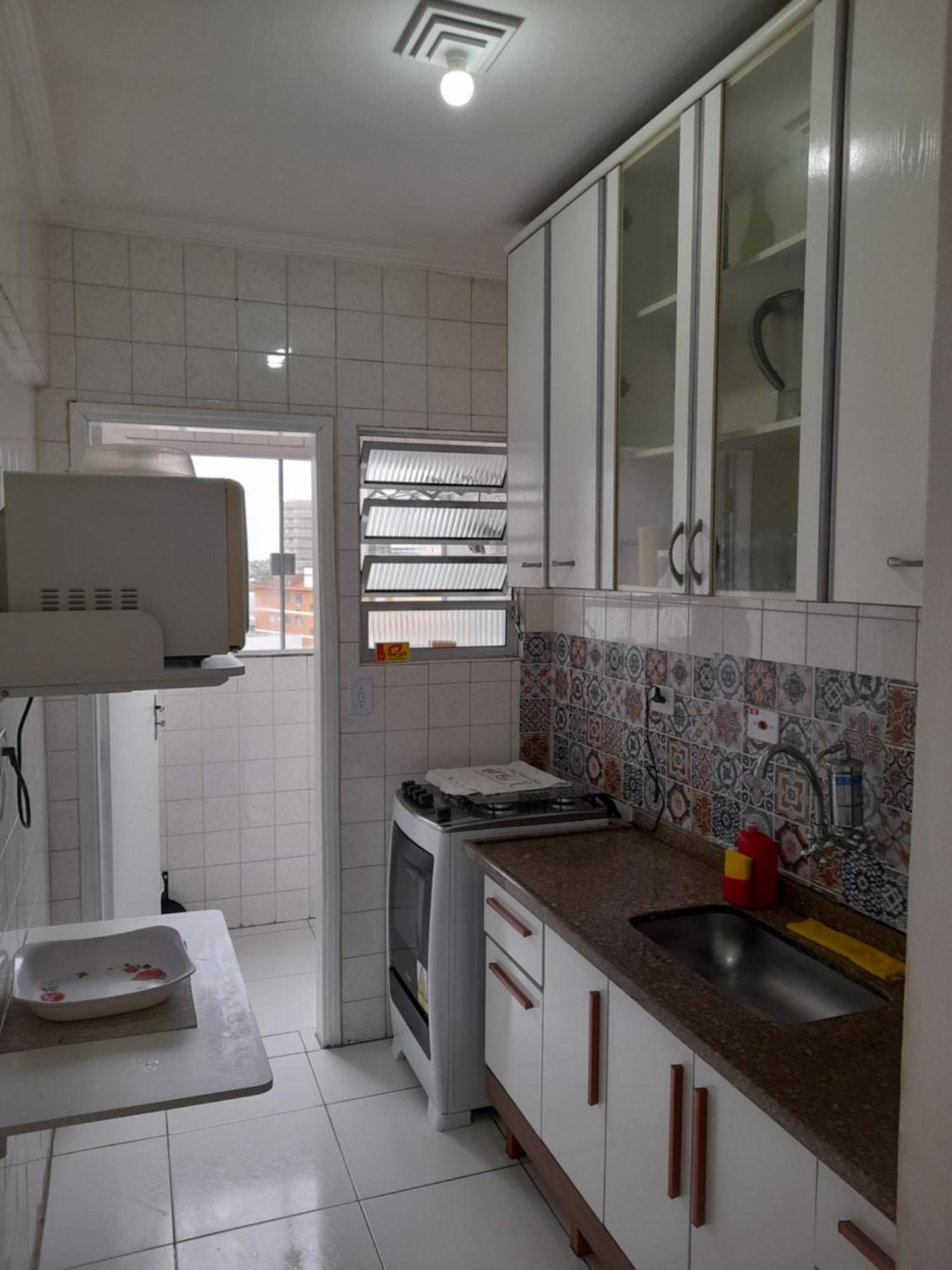 Apartamento Jatobar Praia Grande  Exterior foto